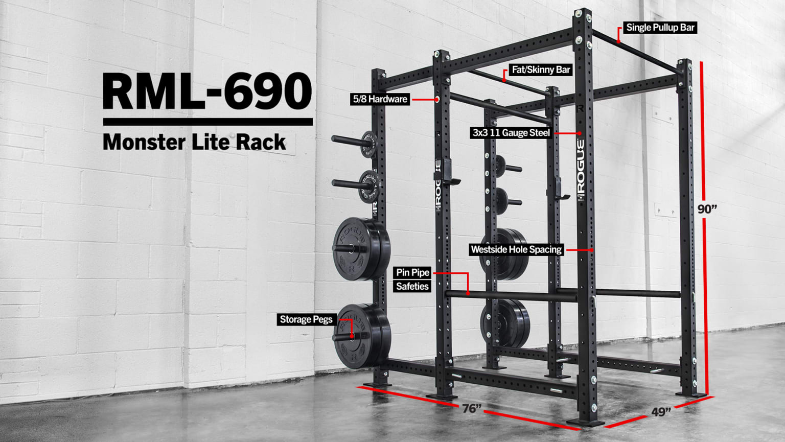 Rogue power rack canada store